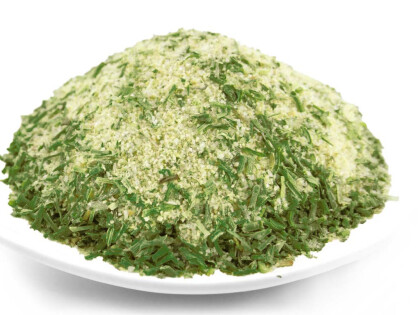 Schale mit Gewürzmischung Bio Tzatziki
