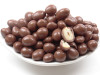 Bio Erdnüsse in Vollmilch-Schokolade