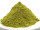 Schale mit Bio Lorbeerpulver