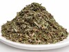Schale mit getrocknetem Bio Bohnenkraut