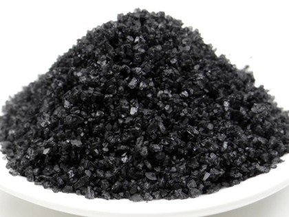 Hawaii Salz, schwarz, 1kg