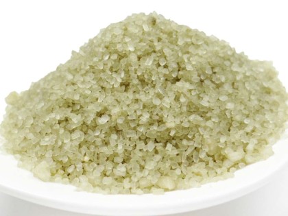 Hawaii Salz, grün, 1kg