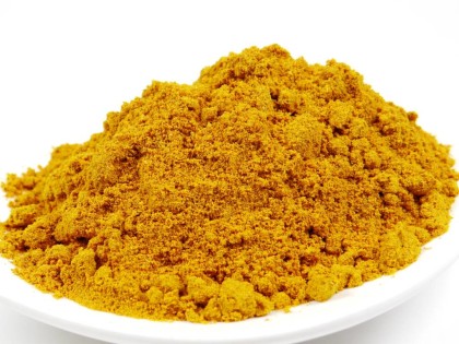 Bio Curry pikantum