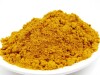 Schale mit Bio Currypulver pikantum