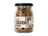 Bio Cashews Pfeffer & Knoblauch Fairtrade 133g