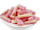 Schale mit Fenchel-Anis-Bonbons