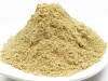 Schale mit Bio Asafeoetidapulver