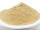 Schale mit Bio Sellerieknollenpulver