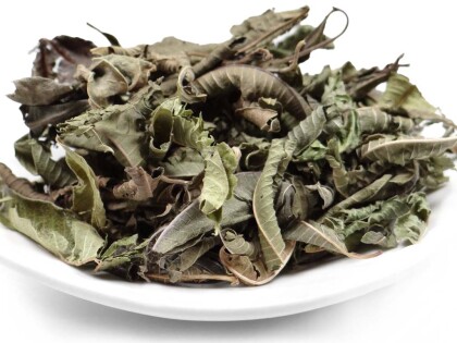 Bio Zitronenverbenenblätter, 500g
