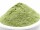 Schale mit gemahlenem Bio Ysop