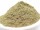 Schale mit gemahlenem Bio Quendel
