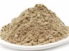 Schale mit Bio Bertrampulver