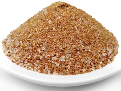 Schale mit Gewürzmischung Bio Salted Caramel