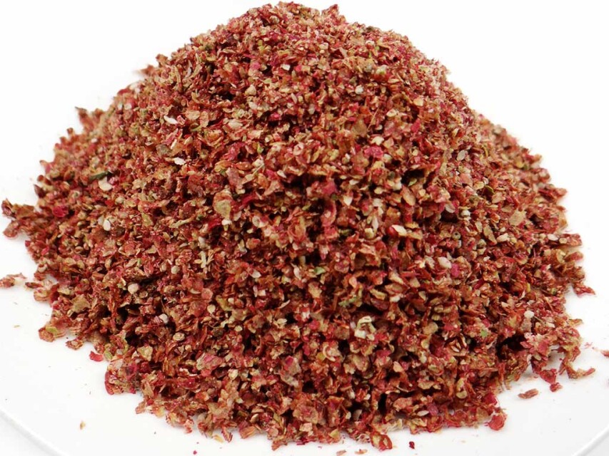 Schale mit Bio Sumach von pikantum