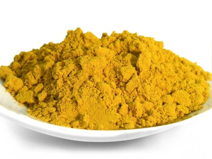 Schale mit Currypulver Typ Englisch