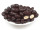 Bio Mandeln in Zartbitter-Schokolade mit Salz-Karamell, vegan, 100g