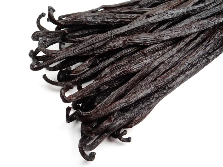 Bio Bourbon Vanilleschoten