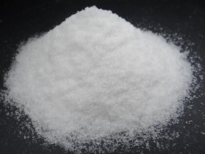 Schale mit feinem Bio Meersalz