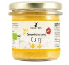 Bio Sanchon Sandwichcreme Curry, vegan, 135g