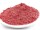 Schale mit Bio Erdbeerzucker