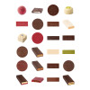 Bio Best of Adventskalender Vegan von zotter