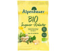 Beutel mit Bio-Ingwer-Kräuter-Bonbons von Alpenbauer