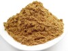Schale mit Bio Kreuzkümmelpulver