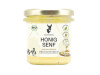 Sanchon Bio Brotaufstrich Honig-Senf im 135g Schraubglas,...