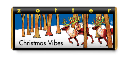 Christmas Vibes - Marille Vanille von zotter