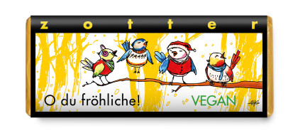 O du Fröhliche - Dattel & Cashew von zotter