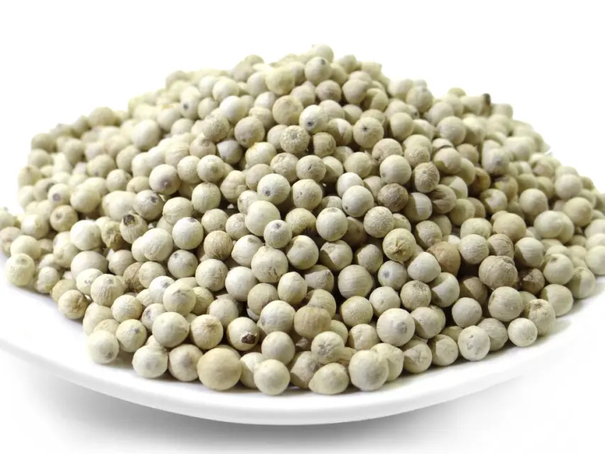 Bio Pfeffer weiß ganz von pikantum
