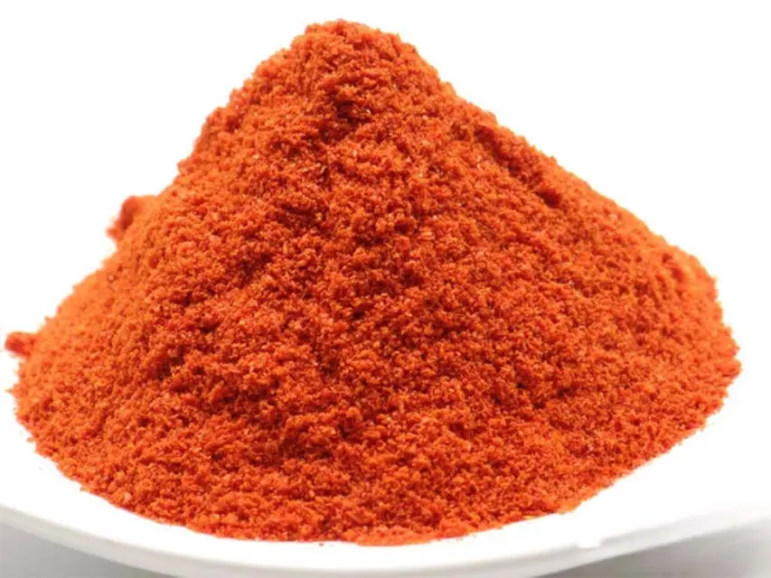 Bio Chilis gemahlen von pikantum