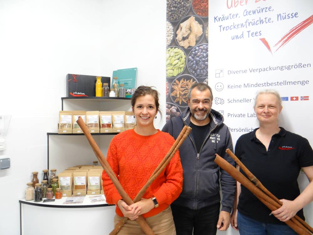 Das pikantum-Team